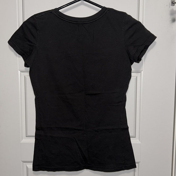 (3 for $12) Scottsdale ARIZONA Sparkly Skull Tee Shirt 💀🖤 - Picture 5 of 5